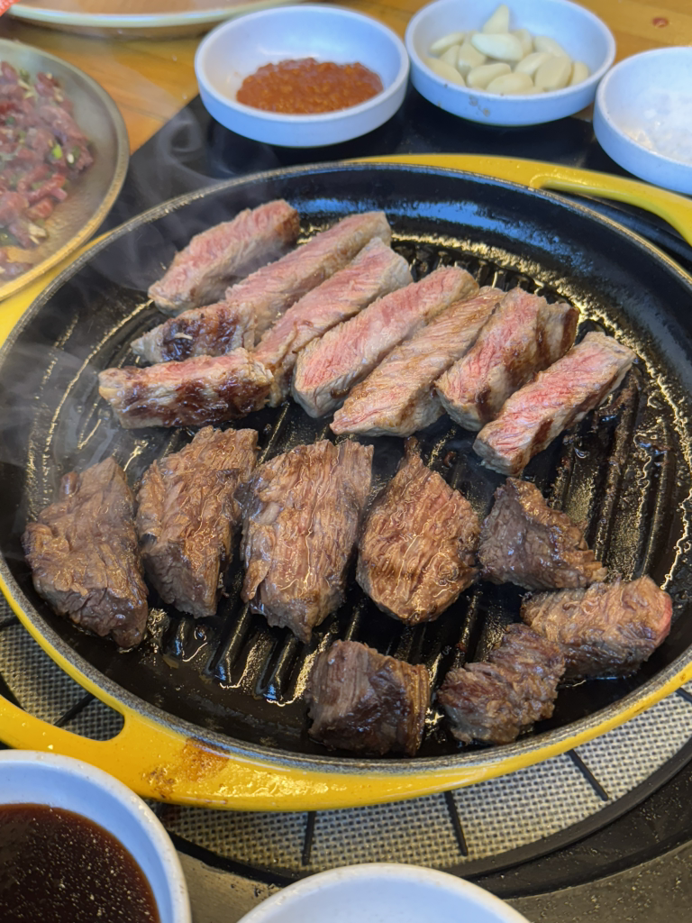Mulcheonhanu (물천한우) 2
