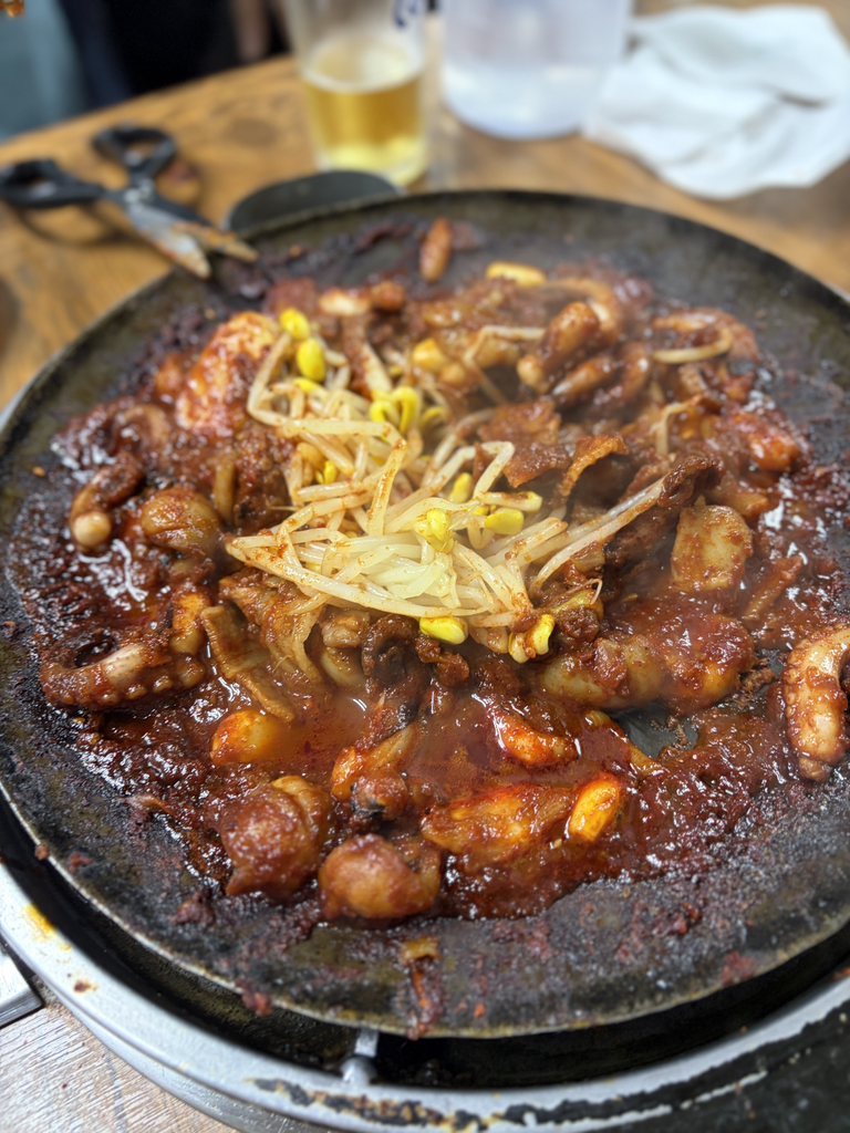 용두동할매쭈꾸미 3