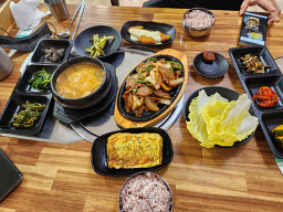 우리한식당 사진 5