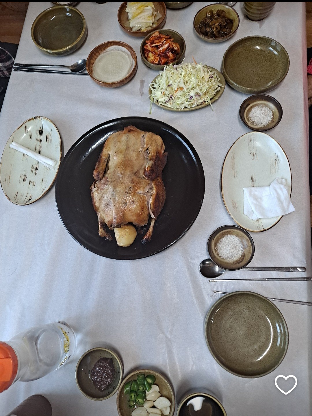 Hwangtoorijinheukgui (황토오리진흙구이) 1