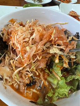 죽변물회막회 1