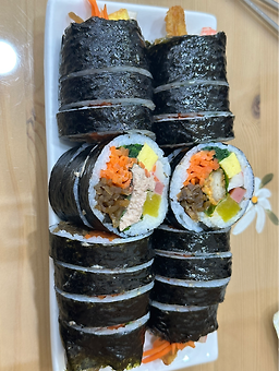 Gobongmingimbapin (고봉민김밥인) 1