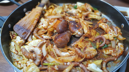 유명낙지 1