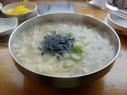 삼대맛집명인멸치칼국수 사진 6