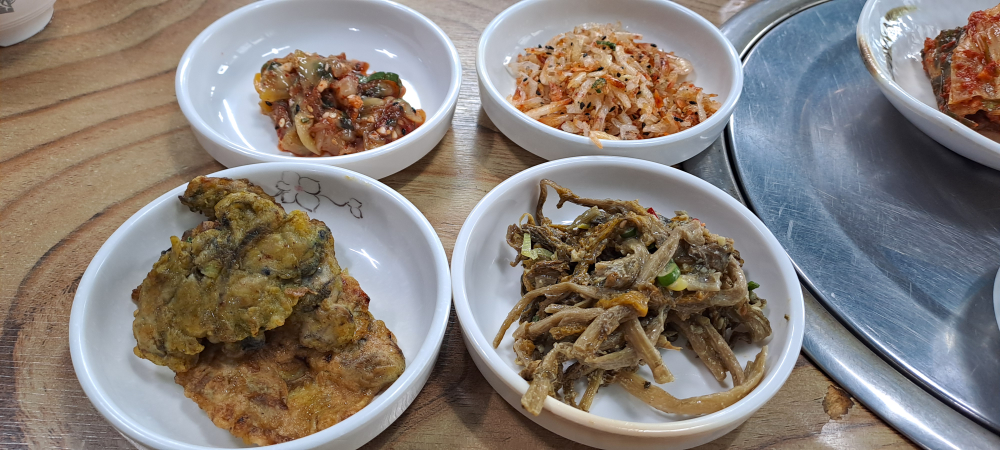 엄마손쌈밥집 4