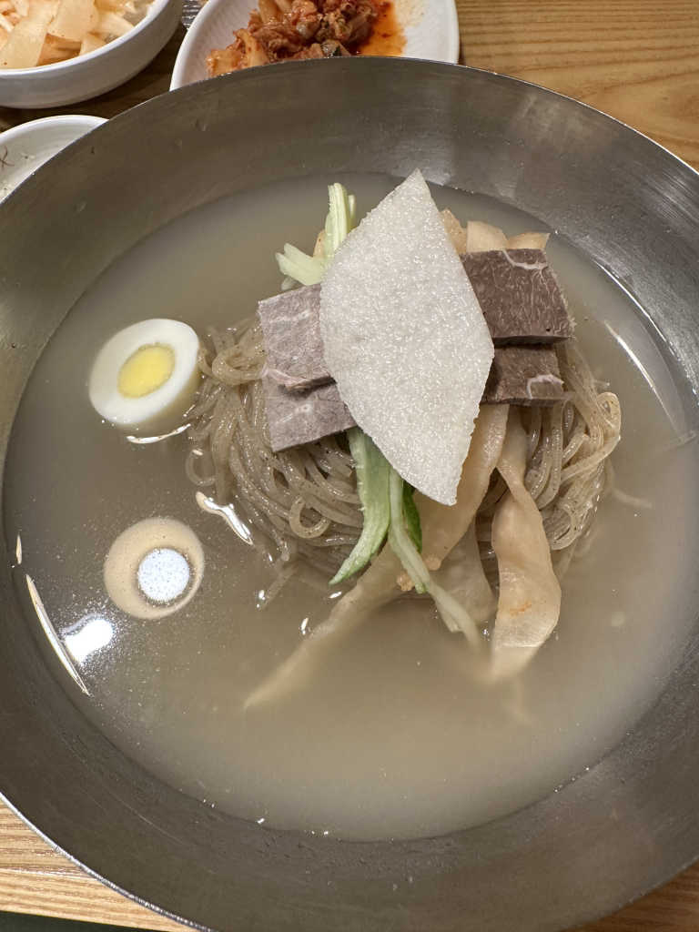 을밀대 롯데백화점잠실점 사진 2
