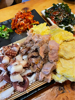 쏭쏭문어 대표 사진