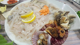 해변횟집 1