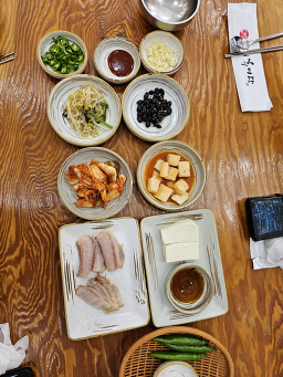 반월추어탕 3