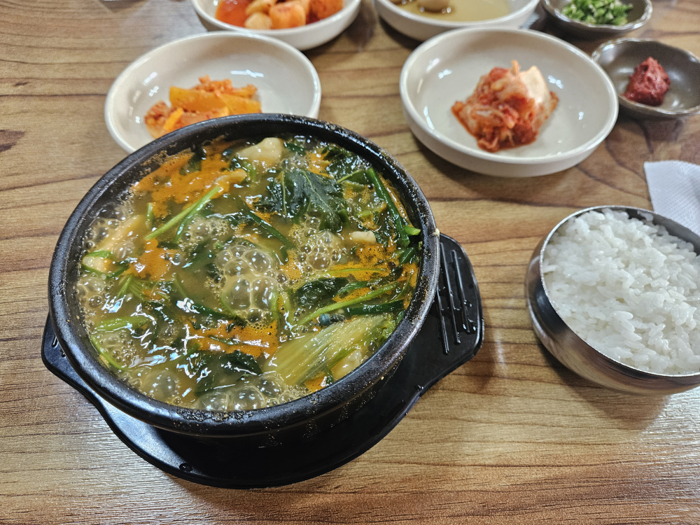 Hongcheongangdaseulgihaejangguk 3