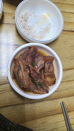 Ocheonsundaeguk (오천순대국) 1