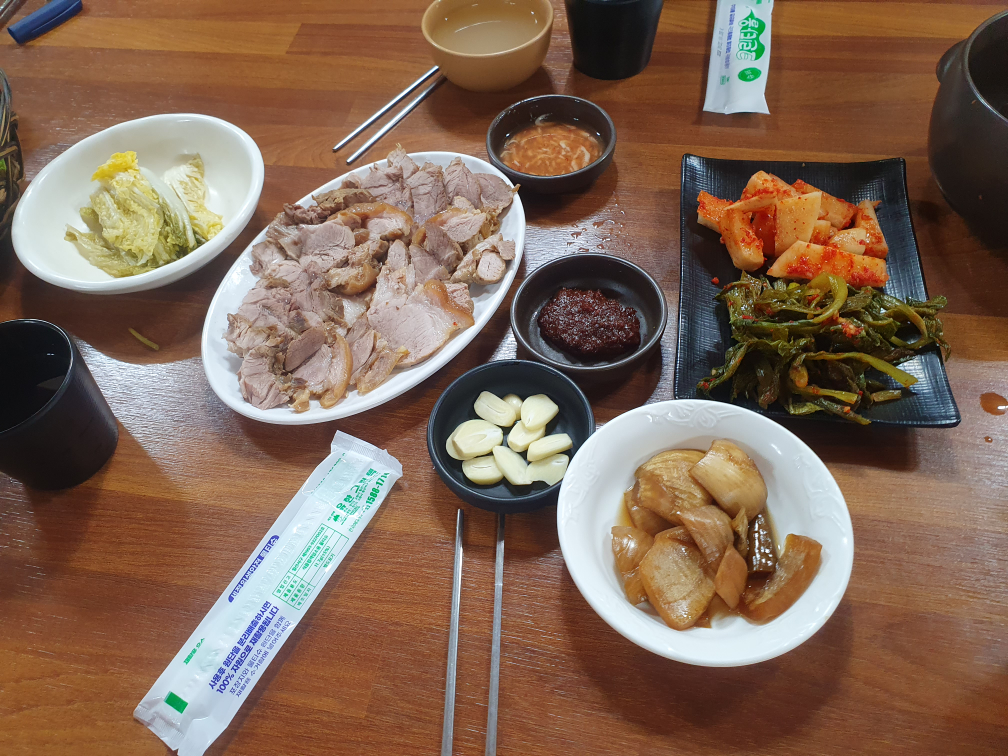 Gwangchimakguksu (광치막국수) 2