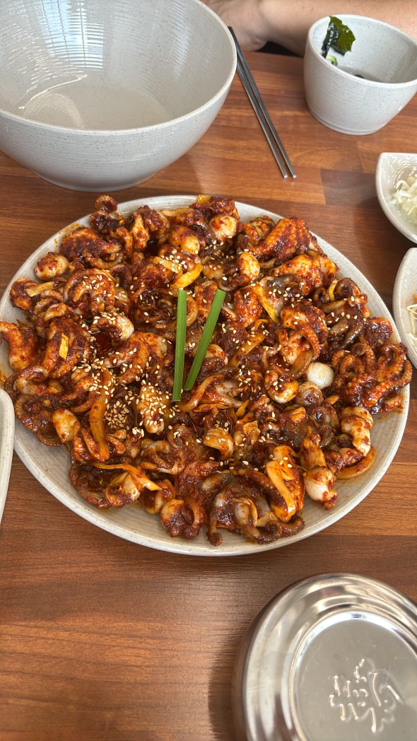 Manboki jjukkumi nakjibokeum gwangjujeom 3