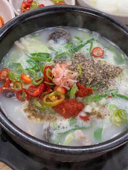 Jangchungsundaeguk 4