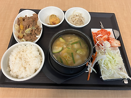 CJ프레시웨이 FKI타워 직원식당 대표