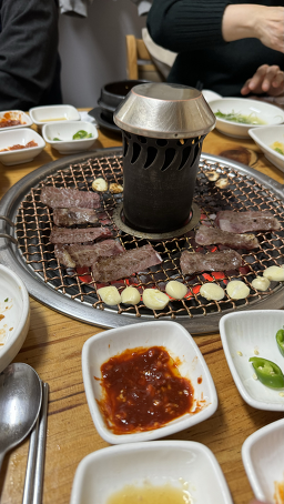 Daedongmyeongpumhanu (대동명품한우) 1