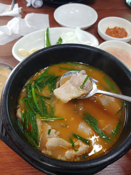 Milyangsamdaegukbap (밀양삼대국밥) 2
