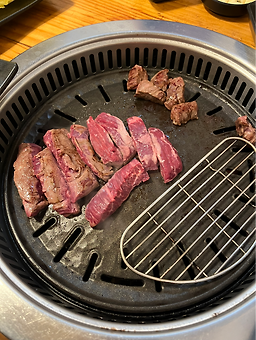 Cheongsonggadeun (청송가든) 1