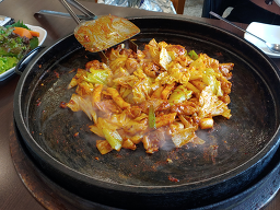 Namiseomdakgalbi (남이섬닭갈비) 1