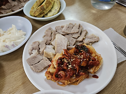 홍탁보쌈 5