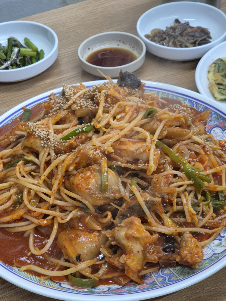 부산아구찜 사진 2