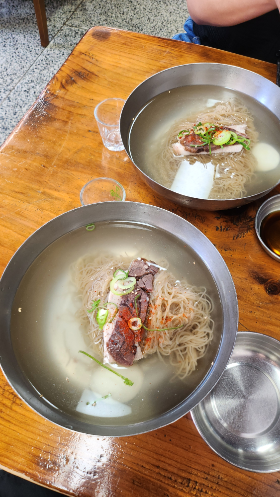 필동면옥 대표 사진