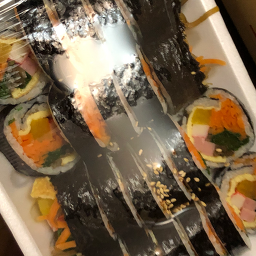 Ttalbujakkomagimbapbangokjeom (딸부자꼬마김밥반곡점) 1