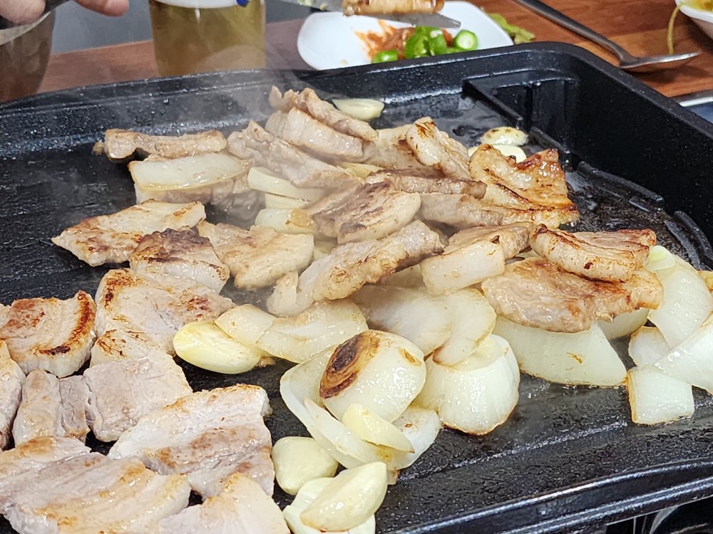 Cheonsahaengboksikdang 2