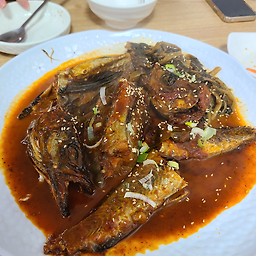 속초코다리찜 1