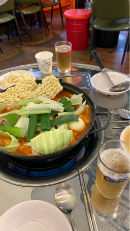Doramutongjeukseoktteokboki (도라무통즉석떡볶이) 2