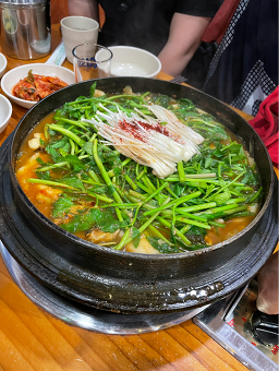 Namhangangmulgogi (남한강물고기) 1