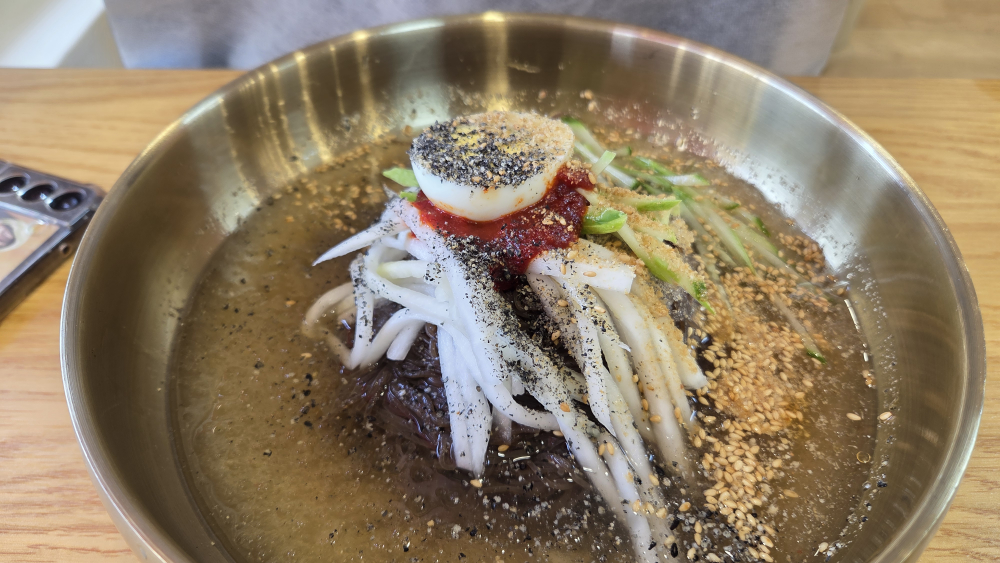 Icheonchingnaengmyeon 1