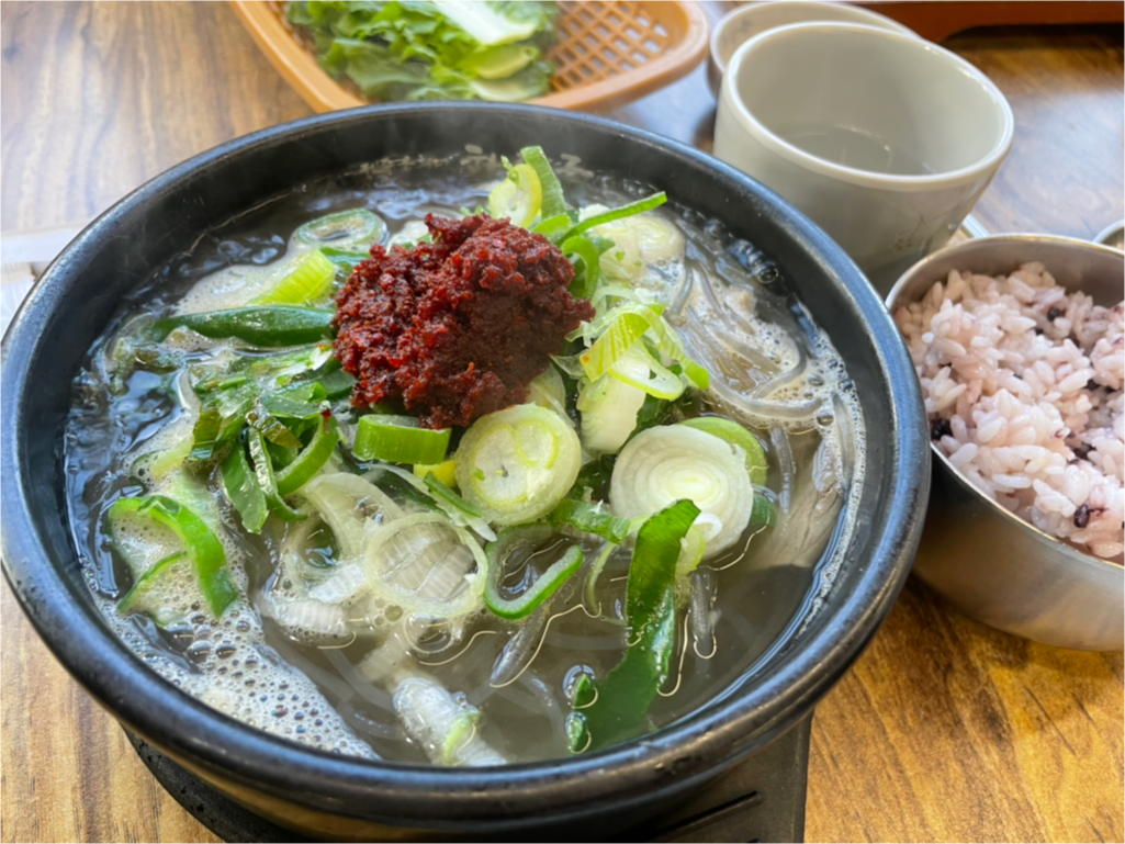 Jejueunhuinehaejangguk 5