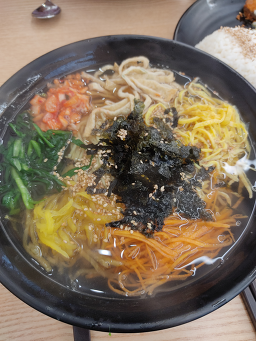 153gupoguksu yonghojeom (153구포국수 용호점) 1