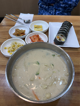 봉돈분식 대표 사진