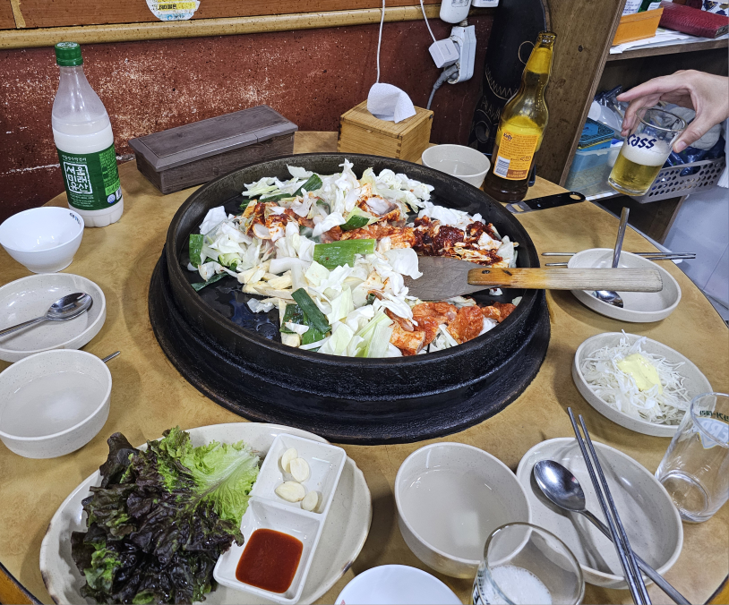 Sangoldakgalbi 5