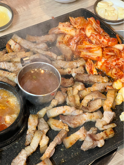 중문흑돼지천국 사진 4