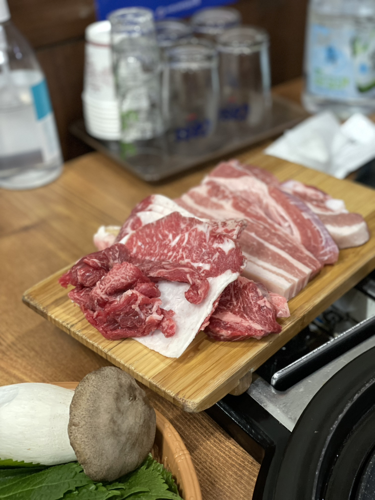 Cheongsonghanu 1