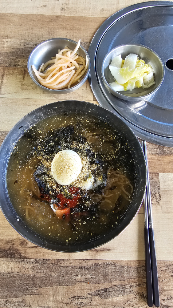 미로도토리막국수 3