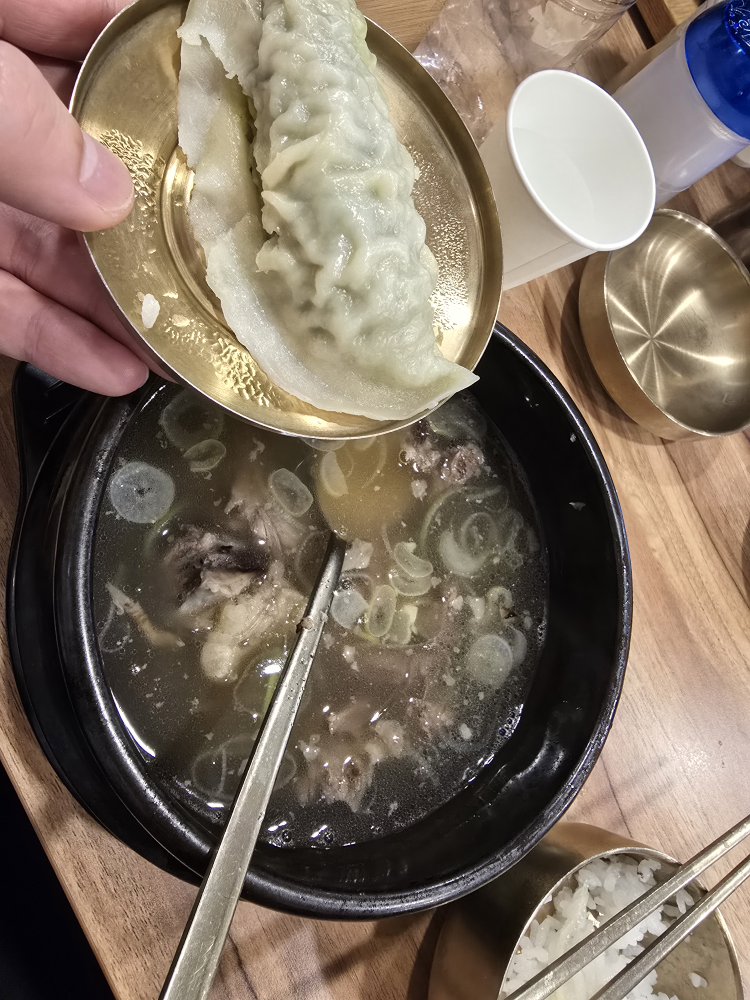 교동면옥 경북의성점 1