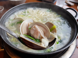 Kalguksujip (칼국수집) 3