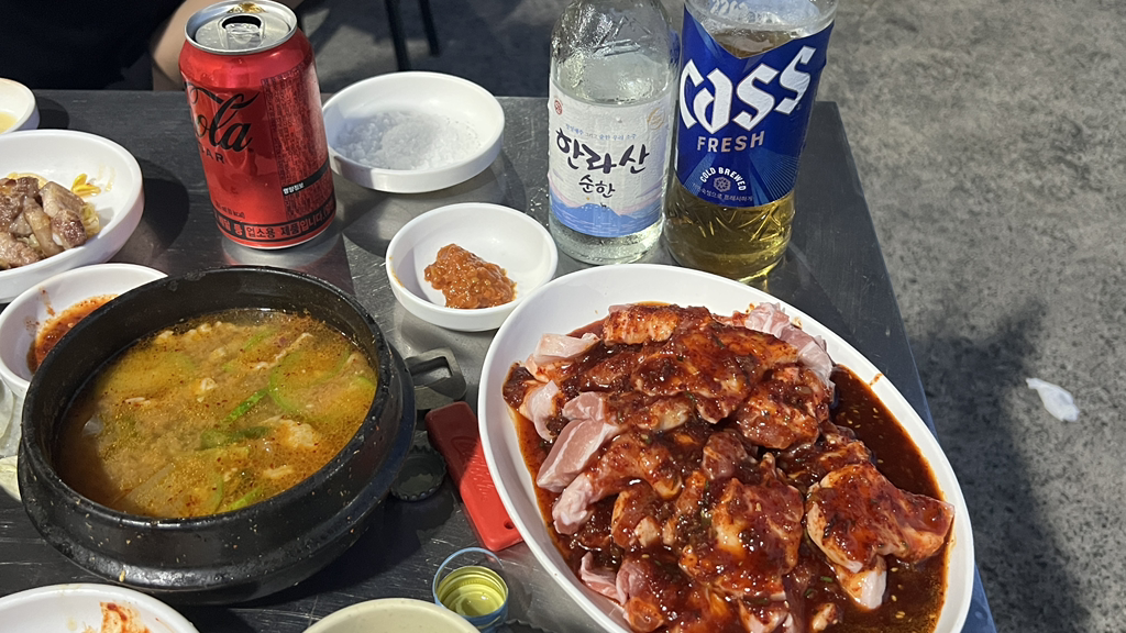 처가집연탄구이 사진 7