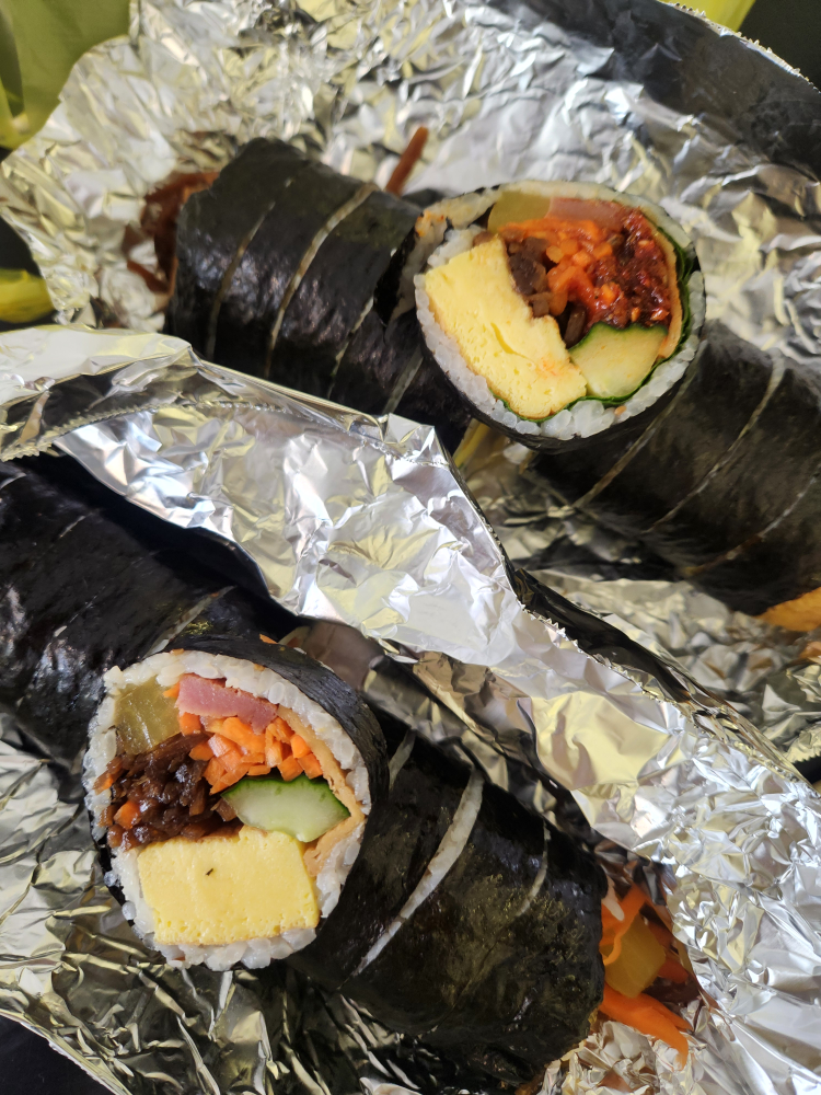 송송김밥 사진 4