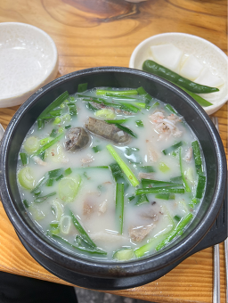 참진한순대국 4