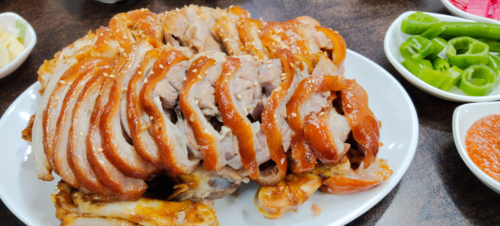 교동족발 대표 사진