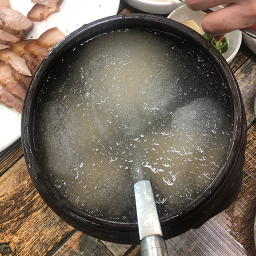 강릉동치미막국수 5