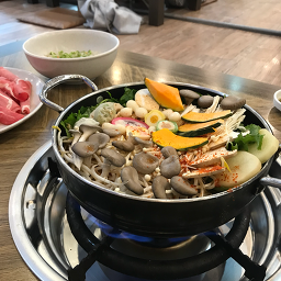 등촌샤브칼국수 매탄점 사진 3