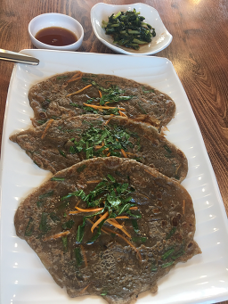 Bongpyeongmemilchon (봉평메밀촌) 1