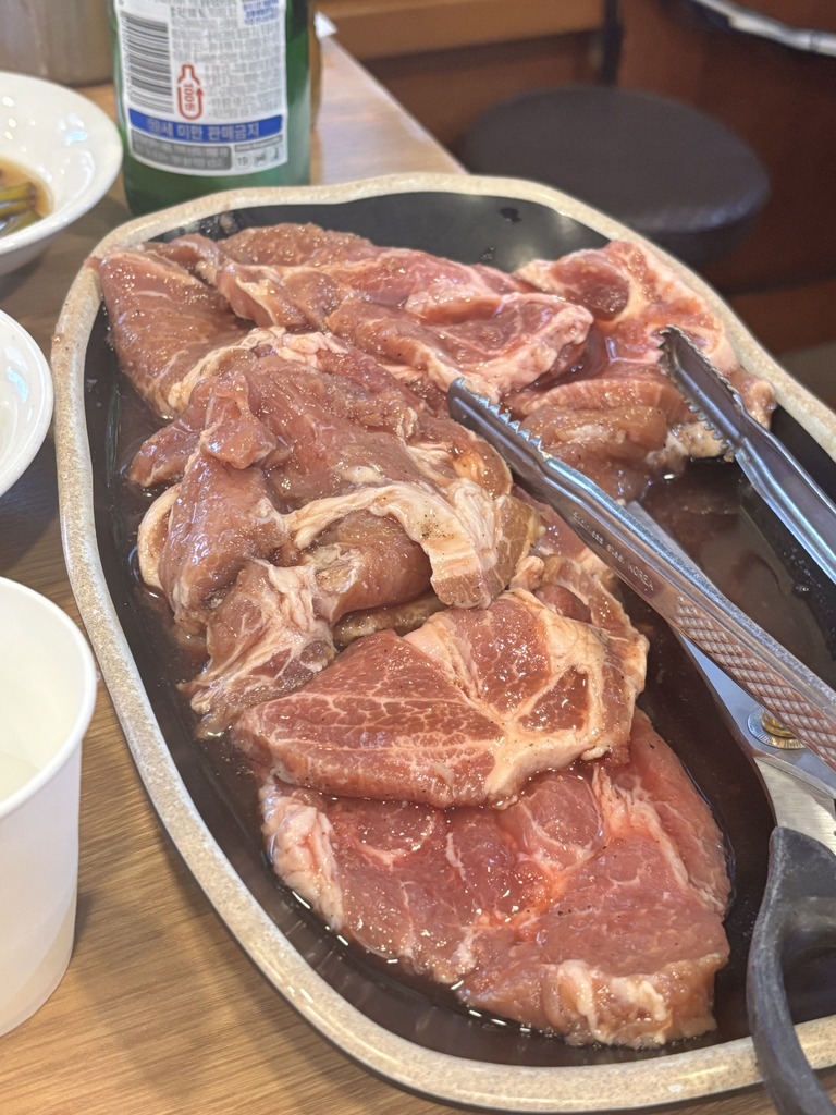 Geumgangsansutbulgalbi 6