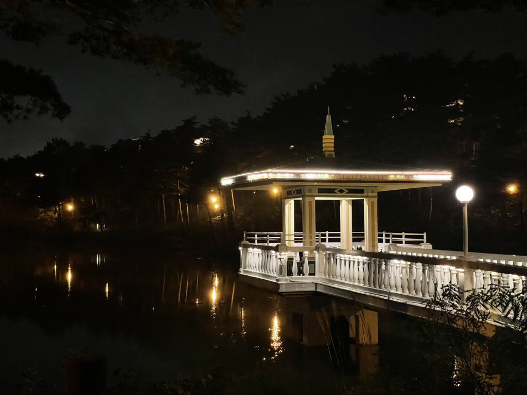 한화리조트 설악쏘라노 호수공원 2